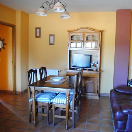 Casa Rural El Arranca Riópar Kültér fotó