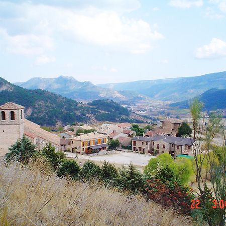 Casa Rural El Arranca Riópar Kültér fotó