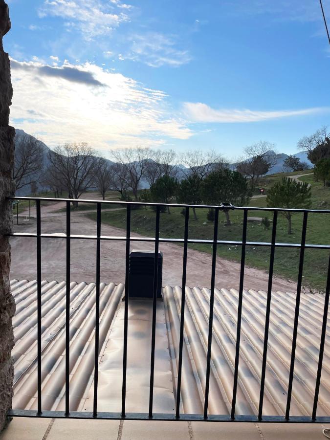 Casa Rural El Arranca Riópar Kültér fotó