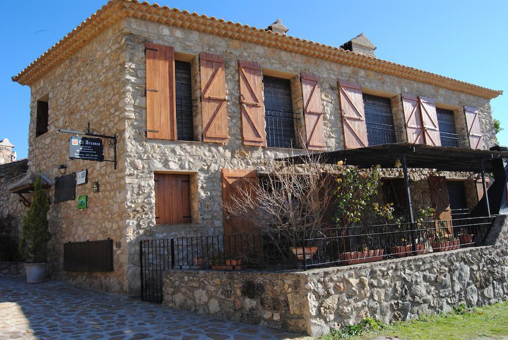 Casa Rural El Arranca Riópar Szoba fotó