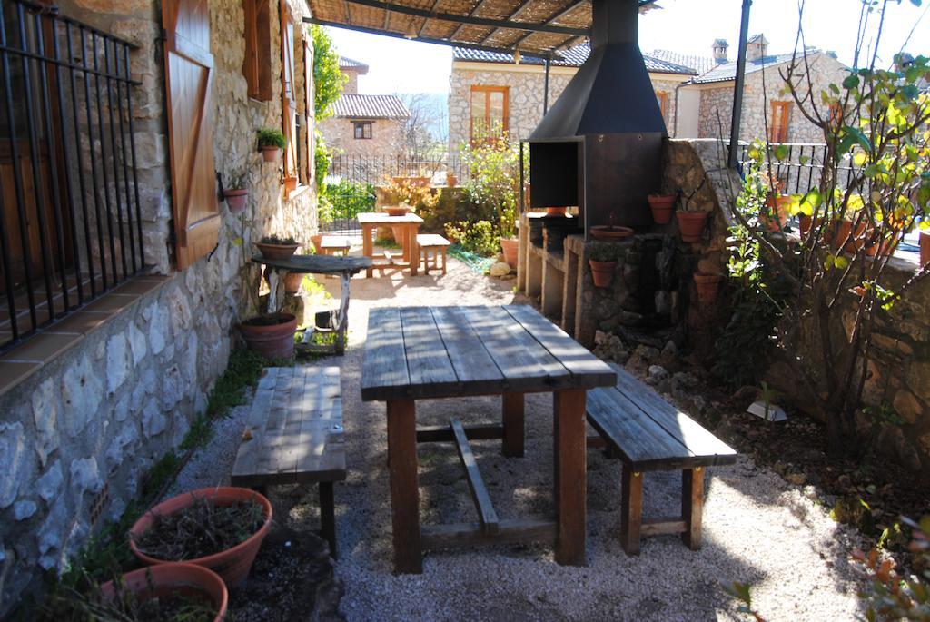 Casa Rural El Arranca Riópar Szoba fotó