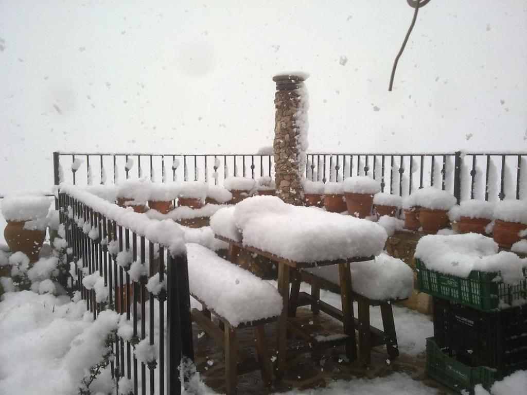 Casa Rural El Arranca Riópar Szoba fotó