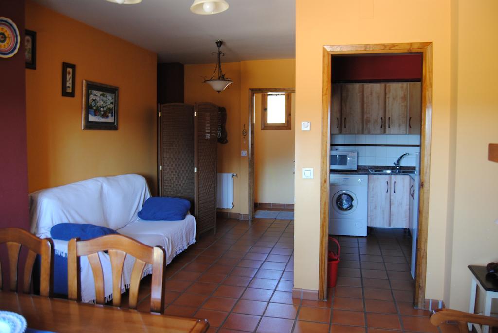 Casa Rural El Arranca Riópar Szoba fotó