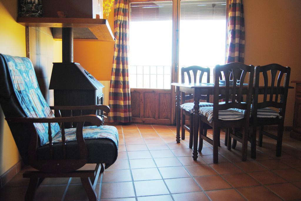 Casa Rural El Arranca Riópar Szoba fotó