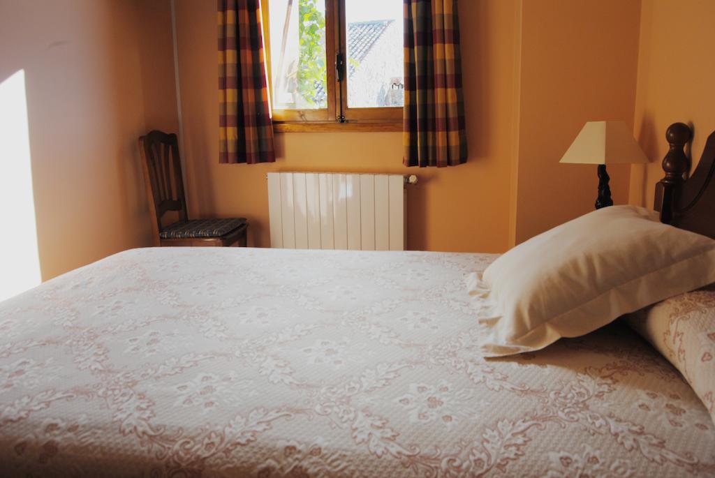 Casa Rural El Arranca Riópar Szoba fotó