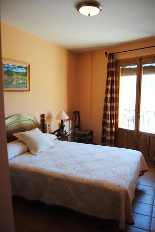Casa Rural El Arranca Riópar Szoba fotó