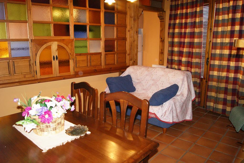 Casa Rural El Arranca Riópar Szoba fotó