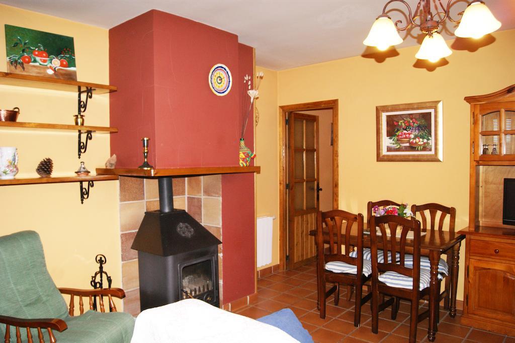 Casa Rural El Arranca Riópar Szoba fotó