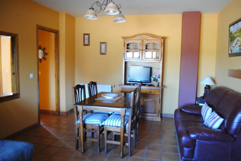 Casa Rural El Arranca Riópar Kültér fotó