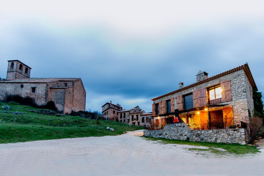 Casa Rural El Arranca Riópar Kültér fotó
