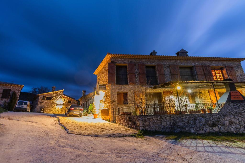 Casa Rural El Arranca Riópar Szoba fotó