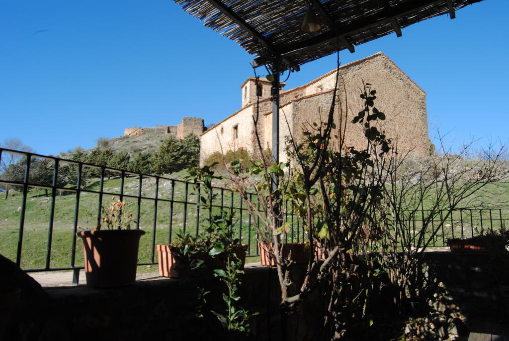 Casa Rural El Arranca Riópar Kültér fotó