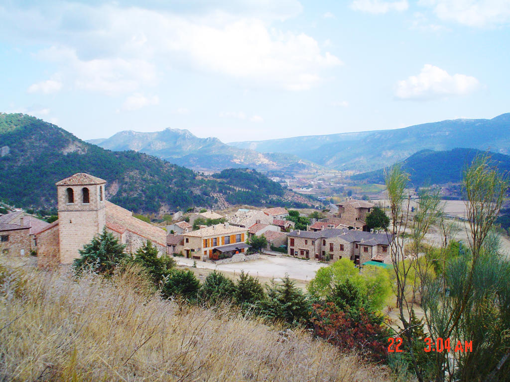 Casa Rural El Arranca Riópar Kültér fotó