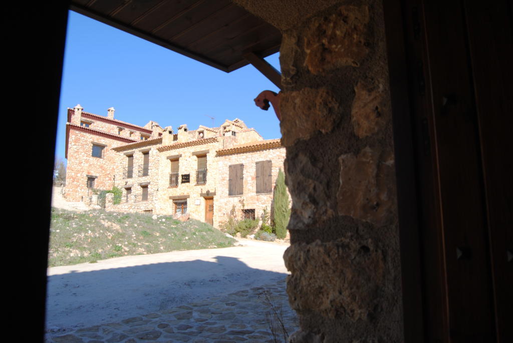 Casa Rural El Arranca Riópar Kültér fotó